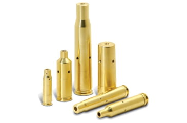 Image of Triton Tactical Chamber Cartridge Laser Bore Sighter, 6.5 Creedmoor, Brass, XSI-TT-BL-65-CR