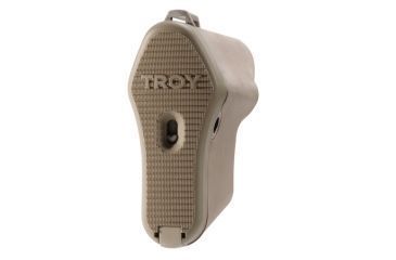 Image of Troy Battle Ax CQB Lightweight Stock Flat Dark Earth
