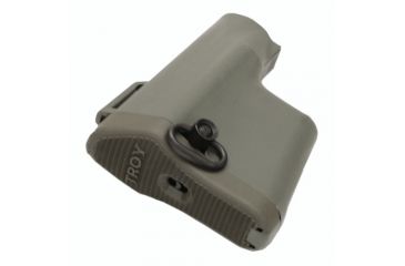 Image of Troy BattleAx CQB Stock - OD SBUT-LW1-00GT-00