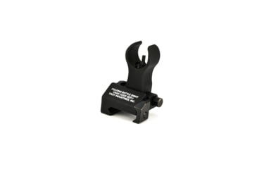 Image of Troy Iron Sight, AR-15, Front Tactical w/HK Style Housing, Black, SSIG-FBS-FHBT-00
