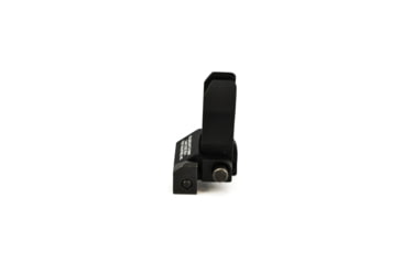 Image of Troy Iron Sight, AR-15, Front Tactical w/HK Style Housing, Black, SSIG-FBS-FHBT-00