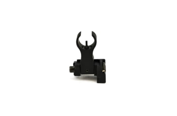 Image of Troy Iron Sight, AR-15, Front Tactical w/HK Style Housing, Black, SSIG-FBS-FHBT-00