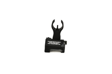Image of Troy Iron Sight, AR-15, Front Tactical w/HK Style Housing, Black, SSIG-FBS-FHBT-00
