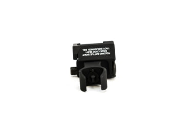 Image of Troy Iron Sight, AR-15, Front Tactical w/HK Style Housing, Black, SSIG-FBS-FHBT-00