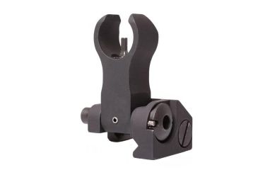 Image of Troy Iron Sight, AR-15, Front Tactical w/HK Style Housing, Black, SSIG-FBS-FHBT-00
