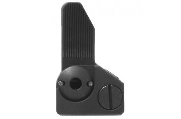 Image of Troy Iron Sight, AR-15, Front Tactical w/M4 Style Housing, Black, SSIG-FBS-FMBT-00