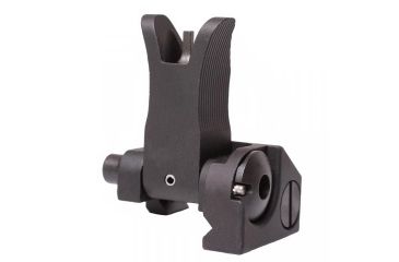 Image of Troy Iron Sight, AR-15, Front Tactical w/M4 Style Housing, Black, SSIG-FBS-FMBT-00