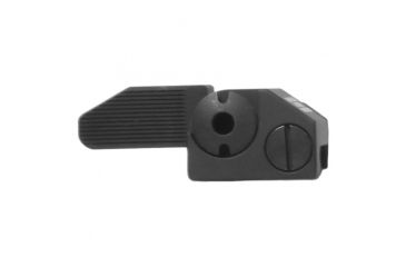 Image of Troy Iron Sight, AR-15, Front Tactical w/M4 Style Housing, Black, SSIG-FBS-FMBT-00
