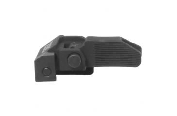 Image of Troy Iron Sight, AR-15, Front Tactical w/M4 Style Housing, Black, SSIG-FBS-FMBT-00