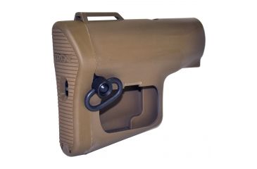 Image of Troy GPS NAV Stock with NO GPS TAN SBUT-GPS-00TT-01