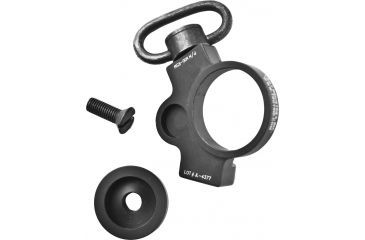 Image of opplanet-troy-m16a1-rifle-sling-mount-black