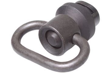 Image of Troy Q.D. Rifle Sling Swivel w/ TRX Cooling Hole, Low-Pro Mount TRX-HERP-00