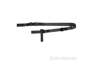 Image of Troy Three Point Battlesling - Black SSLI-3PS-X0BT-00