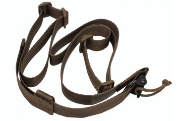 Image of Troy Viking Tactics Wide Non-Padded Sling, Tan 189124