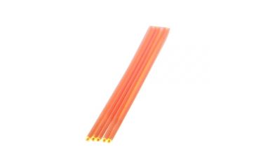 Image of Truglo 5.5in. Replacement Fiber Packs, 5 Dual-Color Fibers, Red Center, Green Outside, .078x5.5 Dual 88729