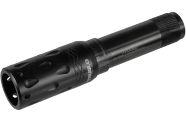 Image of TruGlo Double Threat Dove Dual-Position Choke Tube, Invector Plus, Black, TG-TG1006D