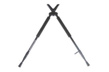 Image of TruGlo Solid Shot Bi-pod 21''-40'' Black W/neoprene Hndle, TG-TG8920XB
