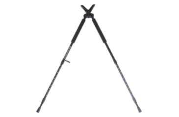 Image of TruGlo Solid Shot Bi-pod 21''-40'' Black W/neoprene Hndle, TG-TG8920XB