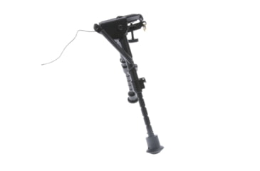 Image of TruGlo Tac-Pod Adjustable Bipod Fixed Base, 6 To 9 Inches, TG-TG8901S