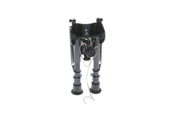 Image of TruGlo Tac-Pod Adjustable Bipod Fixed Base, 6 To 9 Inches, TG-TG8901S