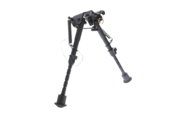 Image of TruGlo Tac-Pod Adjustable Bipod Fixed Base, 6 To 9 Inches, TG-TG8901S