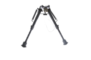 Image of TruGlo Tac-Pod Adjustable Bipod Fixed Base, 6 To 9 Inches, TG-TG8901S