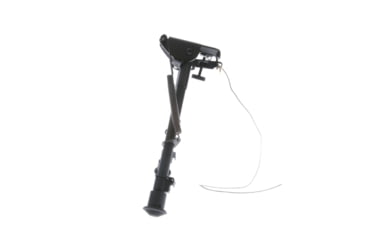 Image of TruGlo Tac-Pod Adjustable Bipod Fixed Base, 9 To 13 Inches, TG-TG8901L