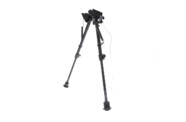 Image of TruGlo Tac-Pod Adjustable Bipod Fixed Base, 9 To 13 Inches, TG-TG8901L