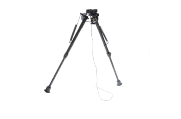 Image of TruGlo Tac-Pod Adjustable Bipod Fixed Base, 9 To 13 Inches, TG-TG8901L
