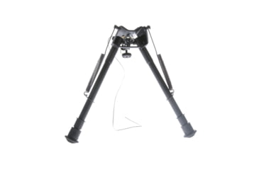 Image of TruGlo Tac-Pod Adjustable Bipod Fixed Base, 9 To 13 Inches, TG-TG8901L