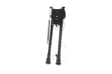 Image of TruGlo Tac-Pod Adjustable Bipod Fixed Base, 9 To 13 Inches, TG-TG8901L