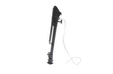 Image of TruGlo Tac-Pod Adjustable Bipod Fixed Base, 9 To 13 Inches, TG-TG8901L
