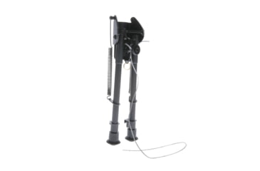 Image of TruGlo Tac-Pod Adjustable Bipod Fixed Base, 9 To 13 Inches, TG-TG8901L