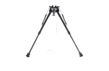 Image of TruGlo Tac-Pod Adjustable Bipod Fixed Base, 9 To 13 Inches, TG-TG8901L