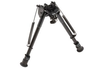 Image of TruGlo Tac-Pod Adjustable Bipod Fixed Base, 9 To 13 Inches, TG-TG8901L
