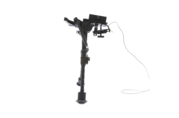 Image of TruGlo Tac-Pod Adjustable Bipod Pivot Base, 6 To 9 Inches, TG-TG8902S