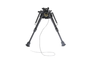 Image of TruGlo Tac-Pod Adjustable Bipod Pivot Base, 6 To 9 Inches, TG-TG8902S