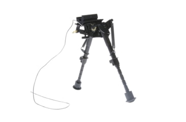 Image of TruGlo Tac-Pod Adjustable Bipod Pivot Base, 6 To 9 Inches, TG-TG8902S