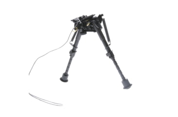 Image of TruGlo Tac-Pod Adjustable Bipod Pivot Base, 6 To 9 Inches, TG-TG8902S