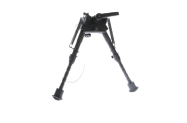 Image of TruGlo Tac-Pod Adjustable Bipod Pivot Base, 6 To 9 Inches, TG-TG8902S