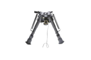 Image of TruGlo Tac-Pod Adjustable Bipod Pivot Base, 6 To 9 Inches, TG-TG8902S
