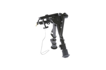 Image of TruGlo Tac-Pod Adjustable Bipod Pivot Base, 6 To 9 Inches, TG-TG8902S