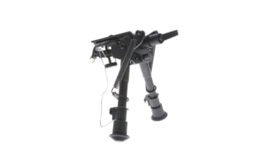 Image of TruGlo Tac-Pod Adjustable Bipod Pivot Base, 6 To 9 Inches, TG-TG8902S