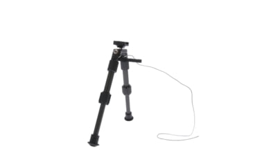 Image of TruGlo Tac-pod Carbon Pro 6-9'' Pivoting W/pctny Rail Adptr, TG-TG8903S