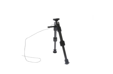 Image of TruGlo Tac-pod Carbon Pro 6-9'' Pivoting W/pctny Rail Adptr, TG-TG8903S