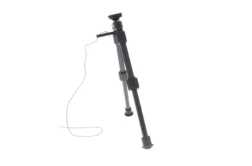 Image of TruGlo Tac-pod Carbon Pro 9-13 '' Pivoting W/pctny Rail Adptr, TG-TG8903L