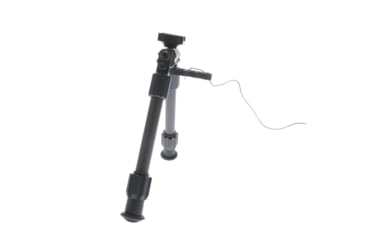 Image of TruGlo Tac-pod Carbon Pro 9-13 '' Pivoting W/pctny Rail Adptr, TG-TG8903L