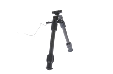 Image of TruGlo Tac-pod Carbon Pro 9-13 '' Pivoting W/pctny Rail Adptr, TG-TG8903L
