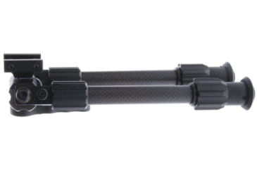 Image of TruGlo Tac Pod Carbon Pro Bipod, Sling Stud Mount, 9-13, Black, TG-TG8906L