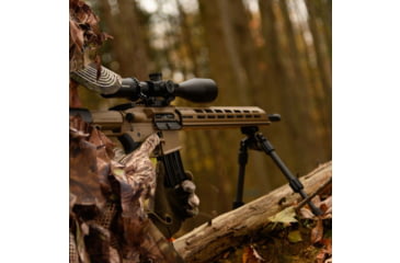 Image of TruGlo Tac Pod Carbon Pro Bipod, Sling Stud Mount, 9-13, Black, TG-TG8906L